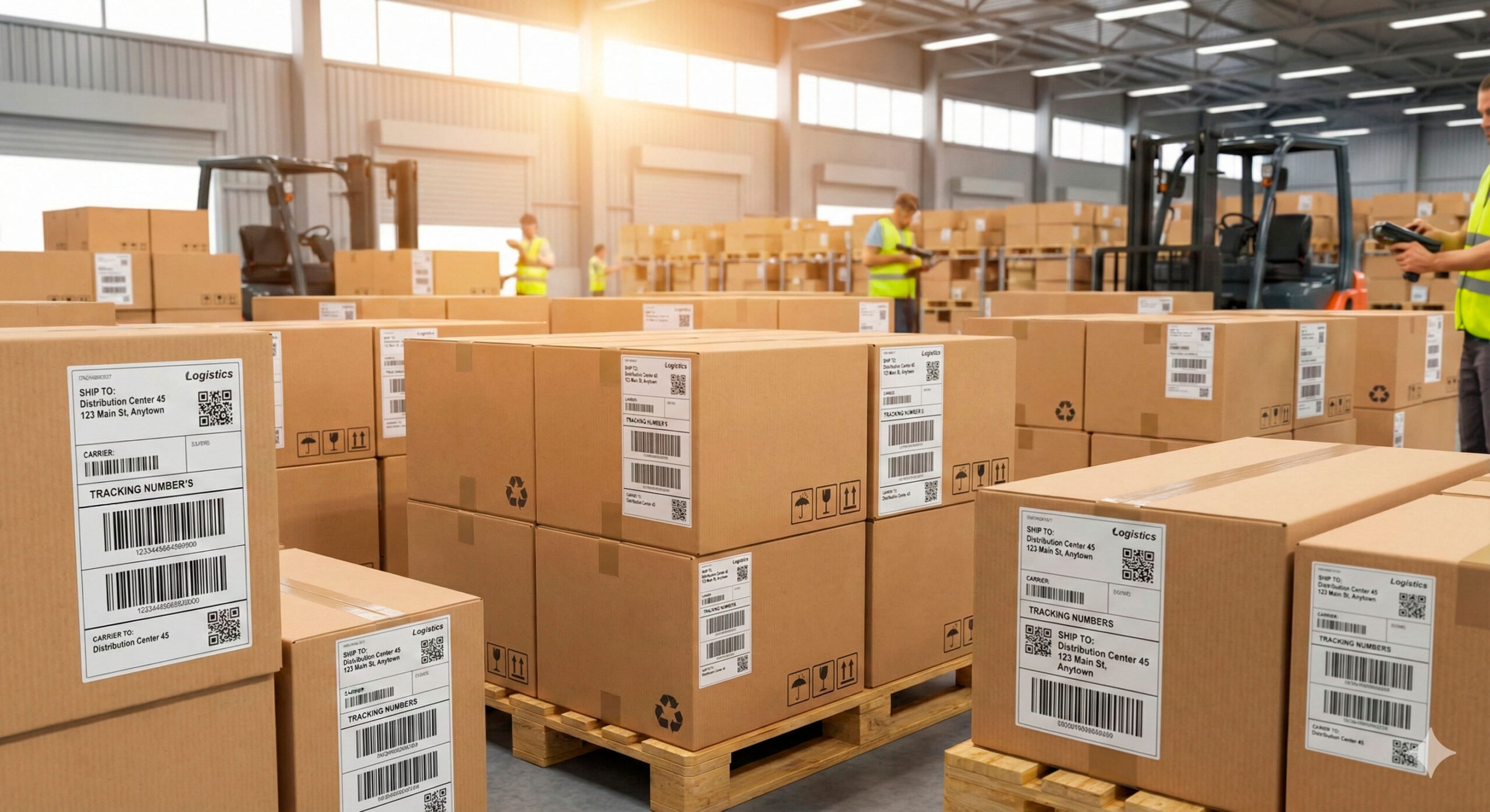 Logística Automatizada